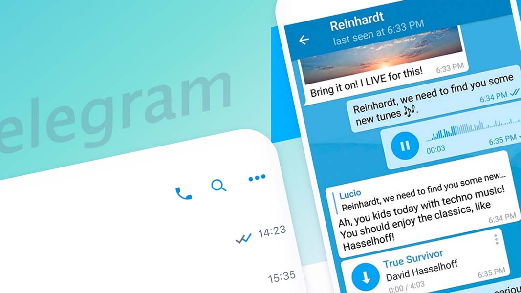 有可能黑进 Telegram 上的秘密聊天吗？